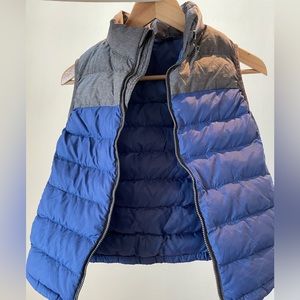 Boys vest